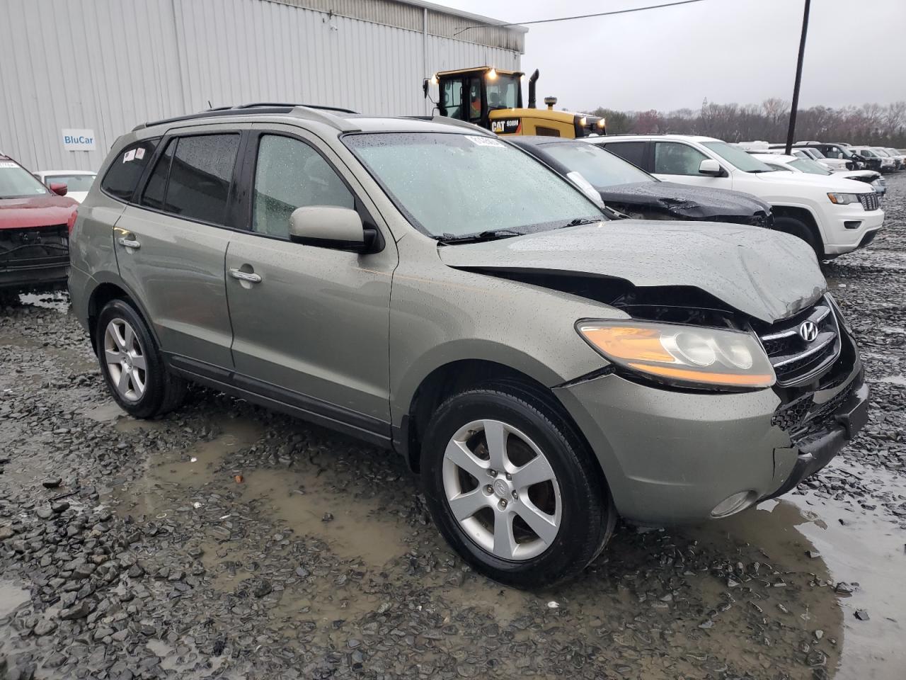 2009 Hyundai Santa Fe - Image 4