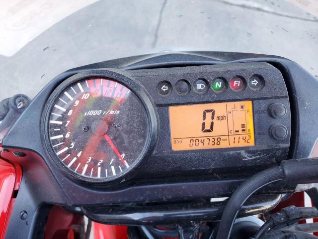 2016 HYOSUNG GT650 R