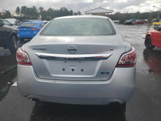 Седаны NISSAN ALTIMA 2013 Серебристый