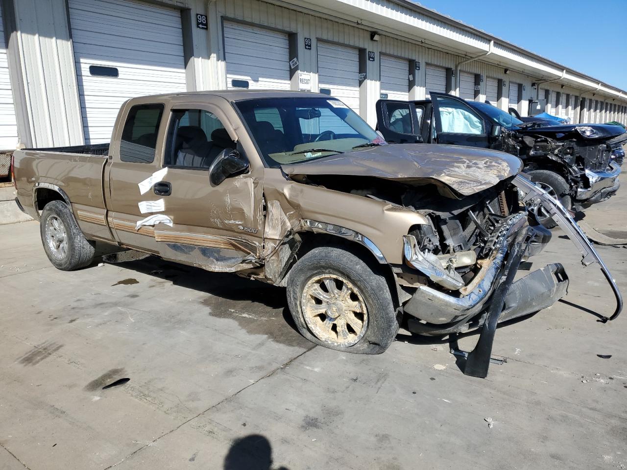 1999 Chevrolet Silverado - Image 4