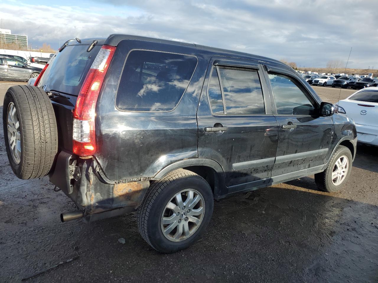 2004 Honda CR-V - Image 3