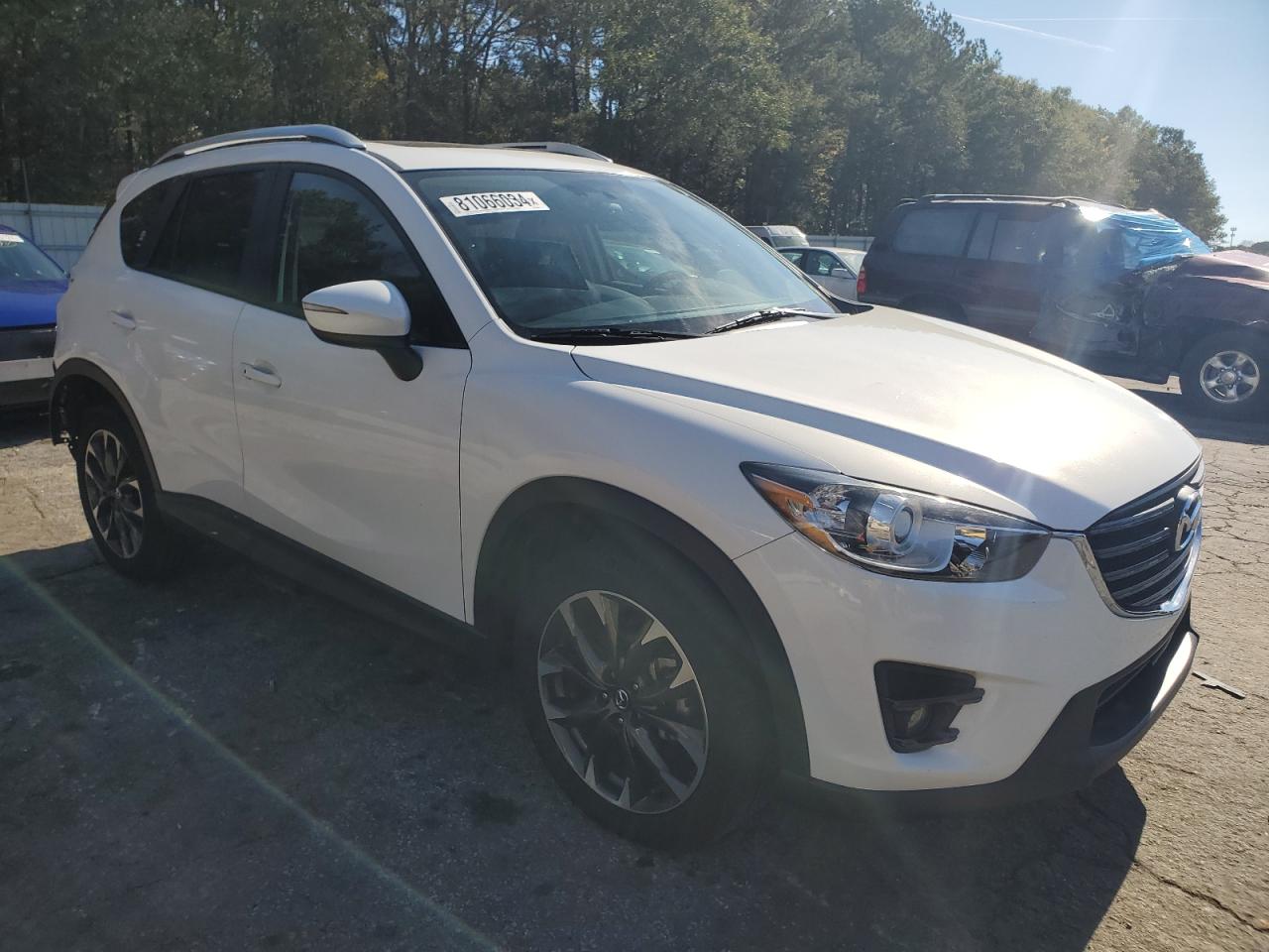2016 Mazda CX-5 - Image 4