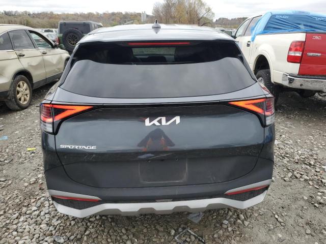  KIA SPORTAGE 2023 Серый