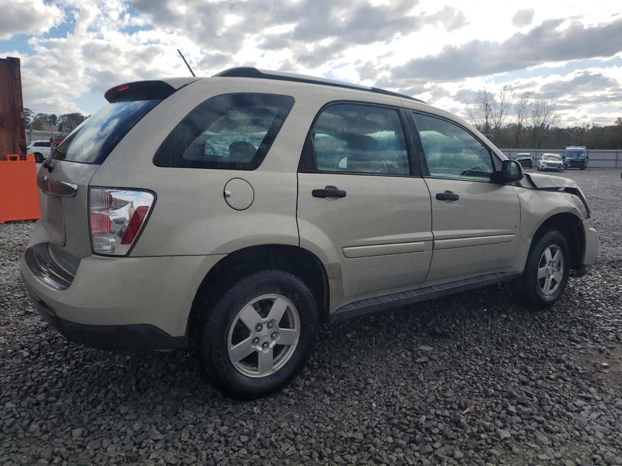 2009 Chevrolet Equinox - Image 3