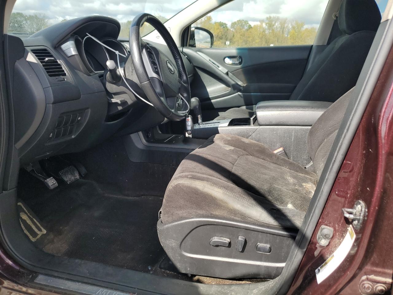 2014 Nissan Murano - Image 7