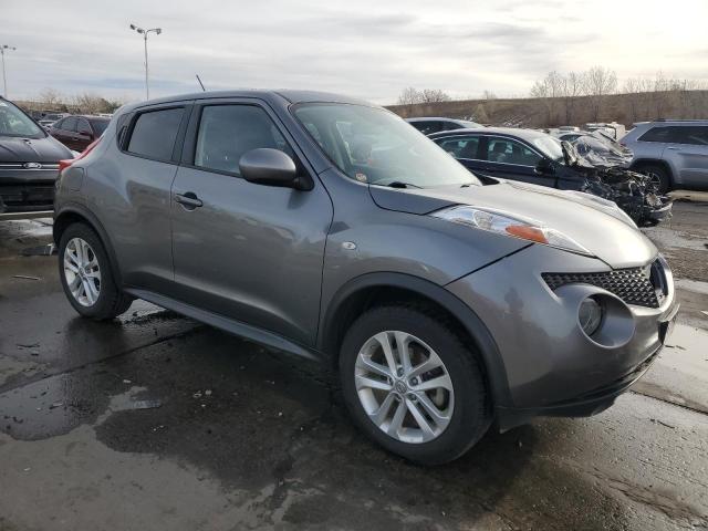  NISSAN JUKE 2013 Gray