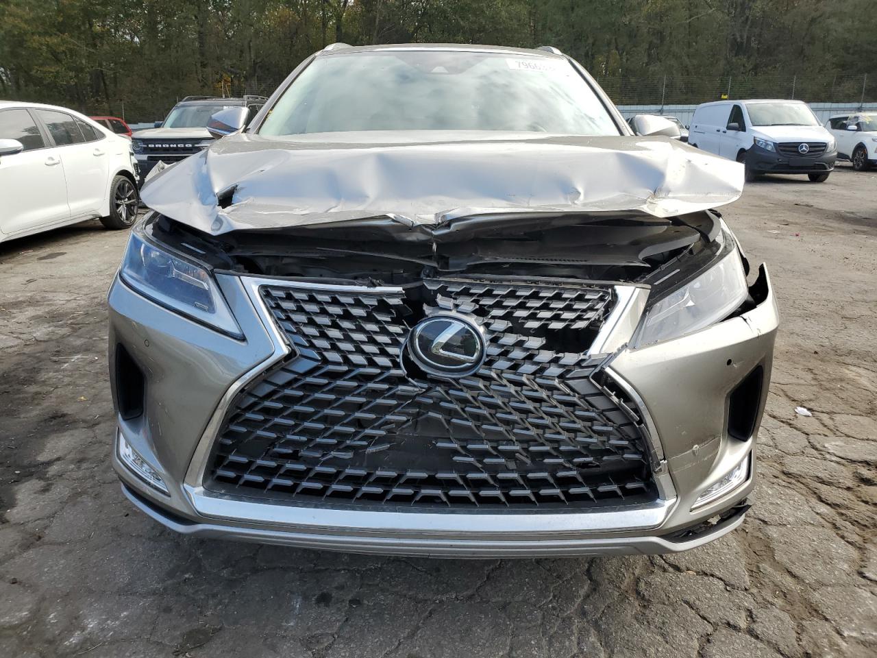 2022 Lexus RX - Image 5