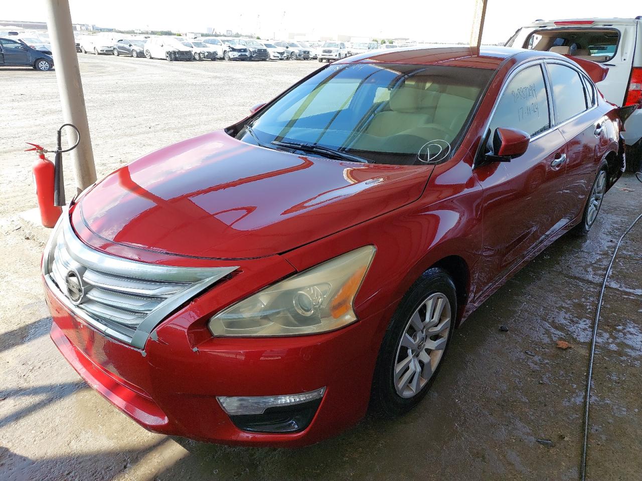 1N4AL3A97DC191811 - 2013 Nissan Altima - #80887294