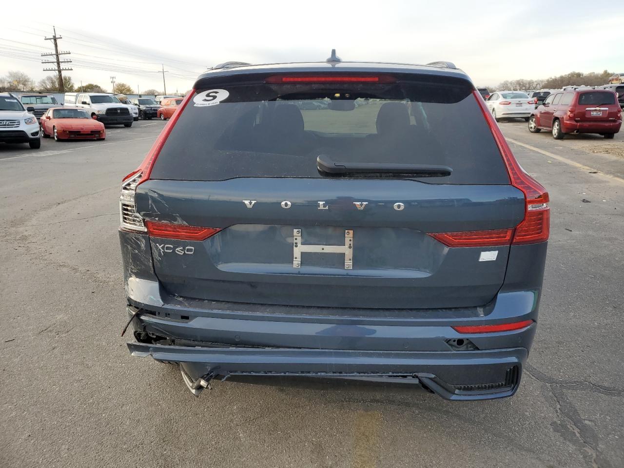 2024 Volvo Xc60 Ultimate VIN: YV4H60DMXR1743817 Lot: 81370944