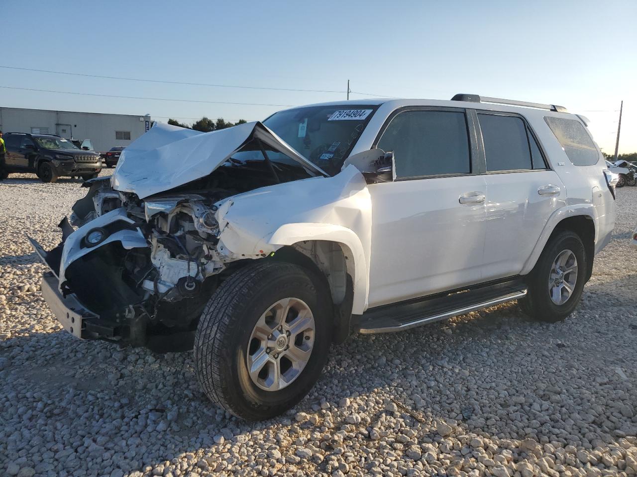 2019 Toyota 4Runner - Image 1