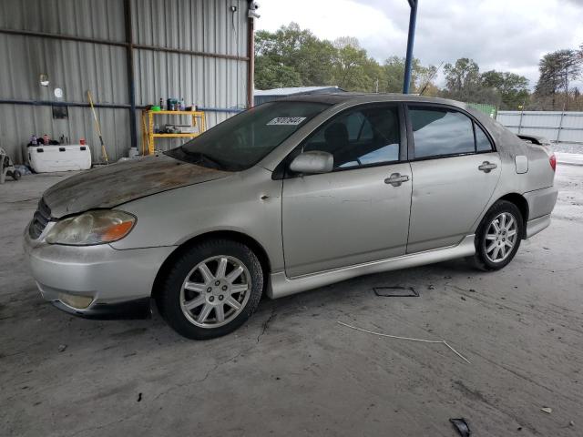 2003 Toyota Corolla Ce იყიდება Cartersville-ში, GA - Front End