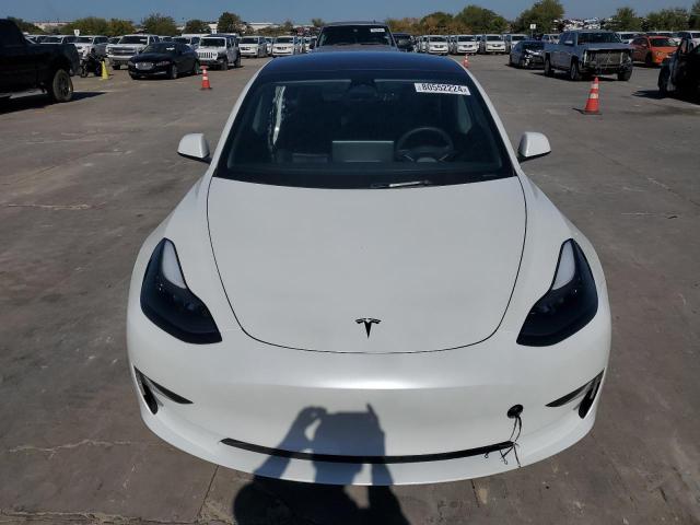  TESLA MODEL 3 2023 Білий