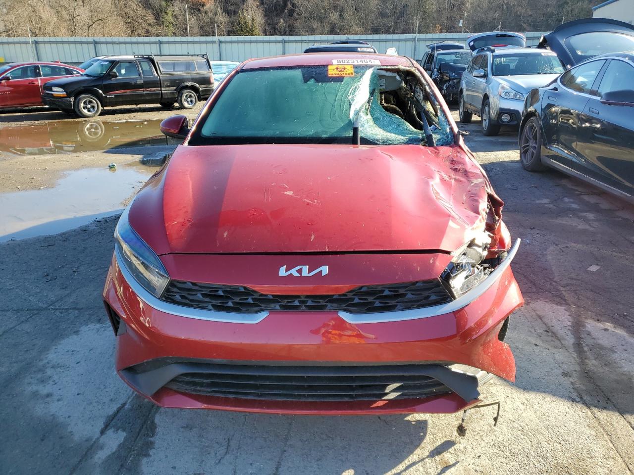 2022 Kia Forte - Image 5