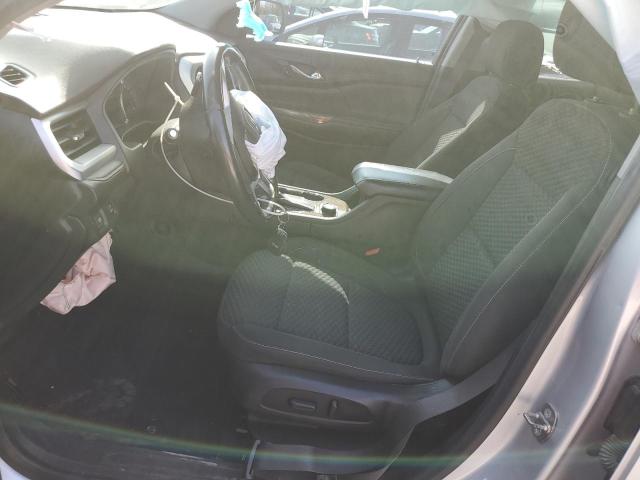  GMC ACADIA 2019 Серебристый