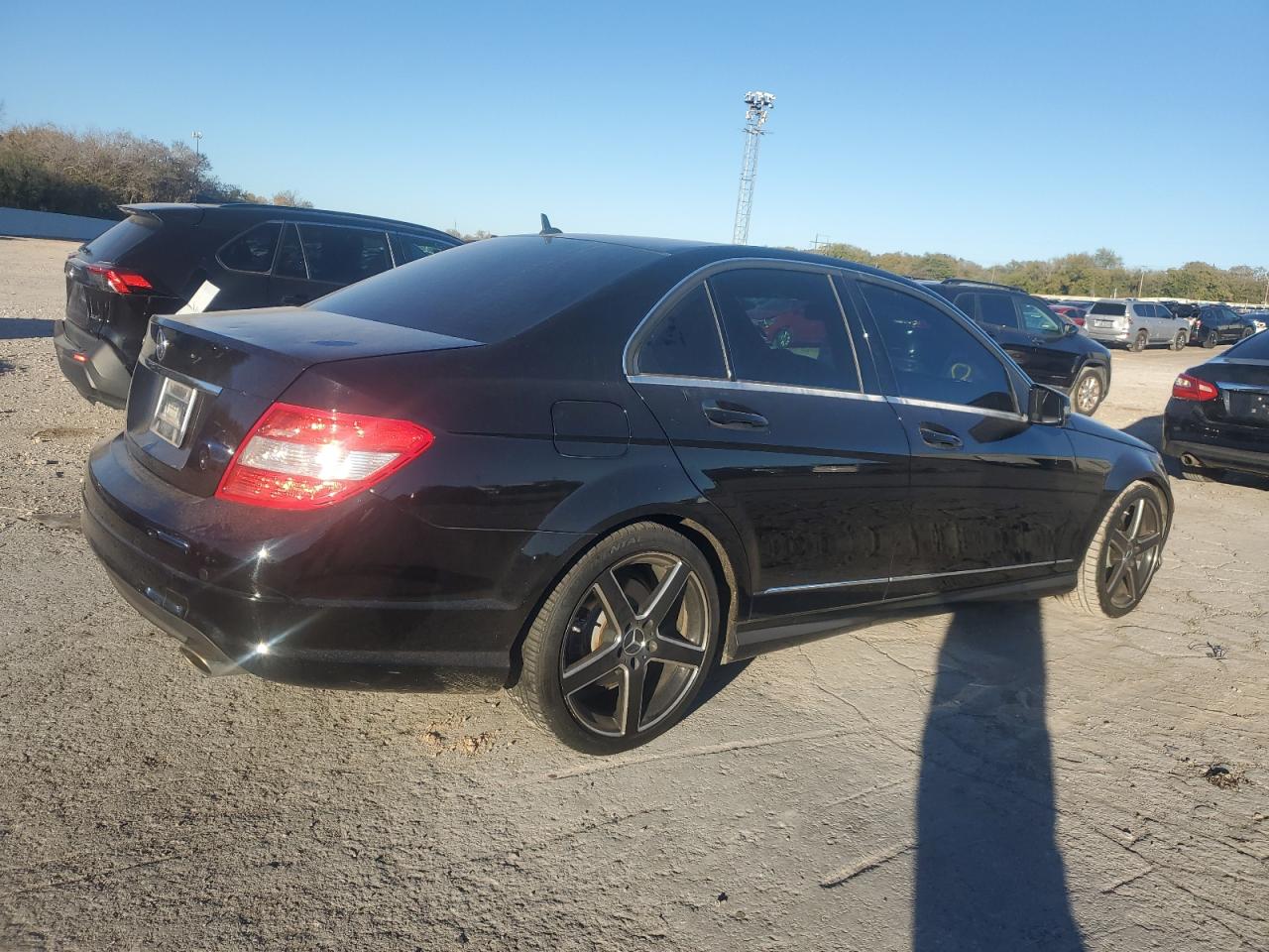 2010 Mercedes-Benz C-klasse - Image 3