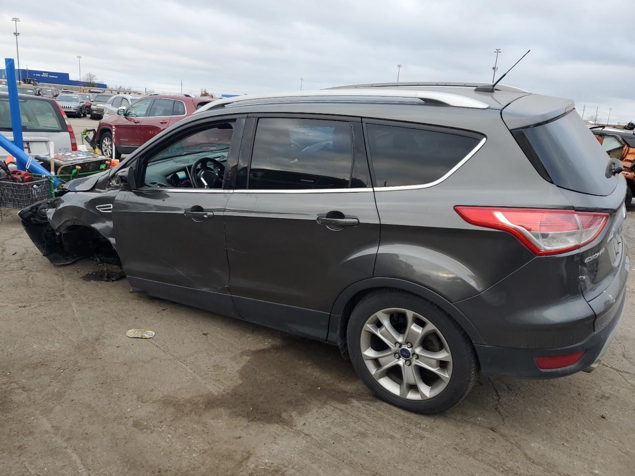 2015 Ford Escape - Image 2