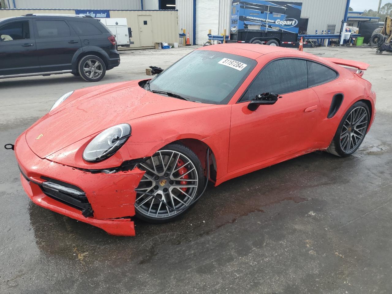 2024 Porsche 911 - Image 1