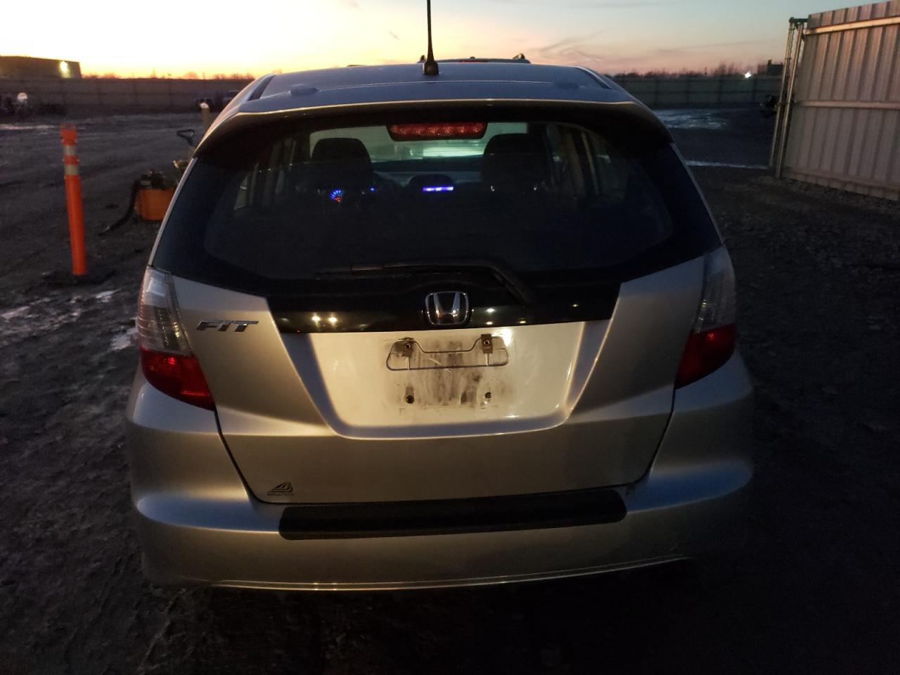 2013 Honda Fit Sport VIN: JHMGE8H55DC041239 Lot: 81106254