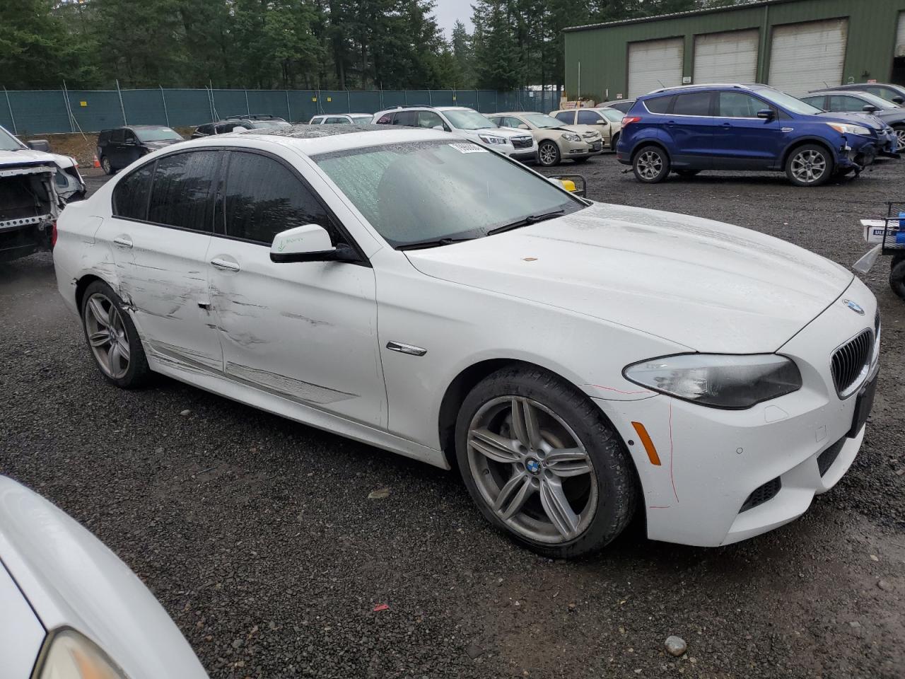 2013 BMW 5er - Image 4