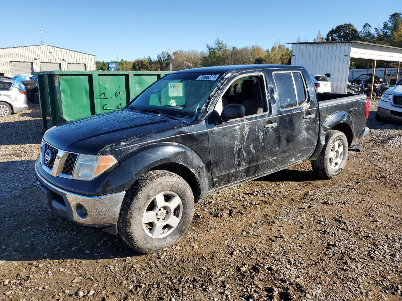 2008 Nissan Navara (Frontier) - Image 1