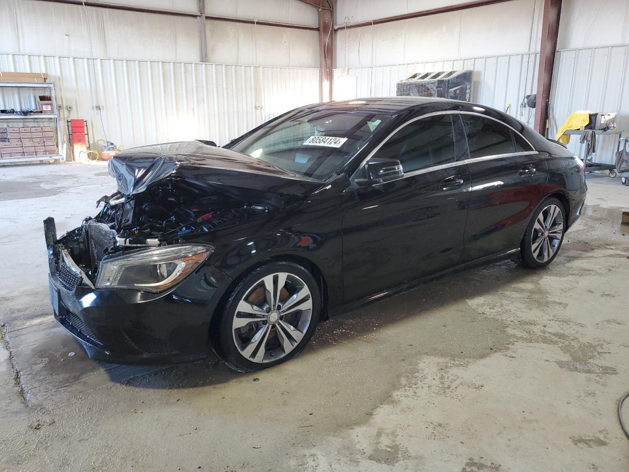 2014 Mercedes-Benz CLA-klasse - Image 1