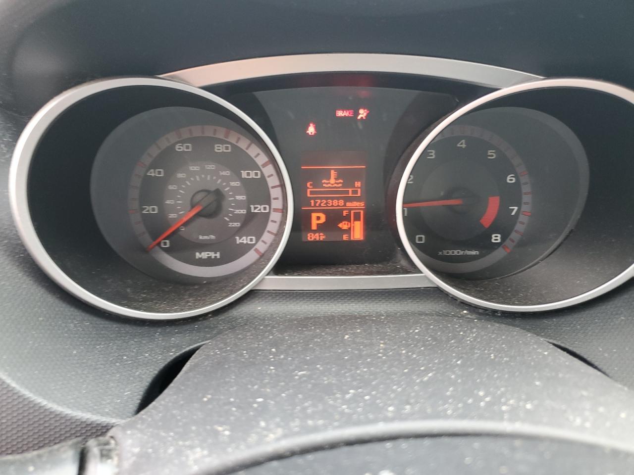 2007 Mitsubishi Outlander - Image 9