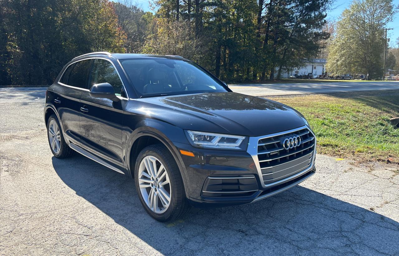 2018 Audi Q5 - Image 1