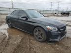 2018 Mercedes-Benz C 43 4Matic Amg en Venta en Elgin, IL - Rear End