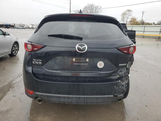  MAZDA CX-5 2021 Черный