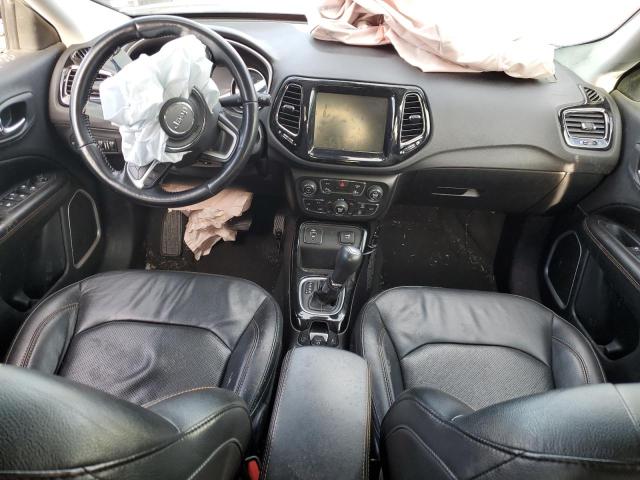  JEEP COMPASS 2021 Белый