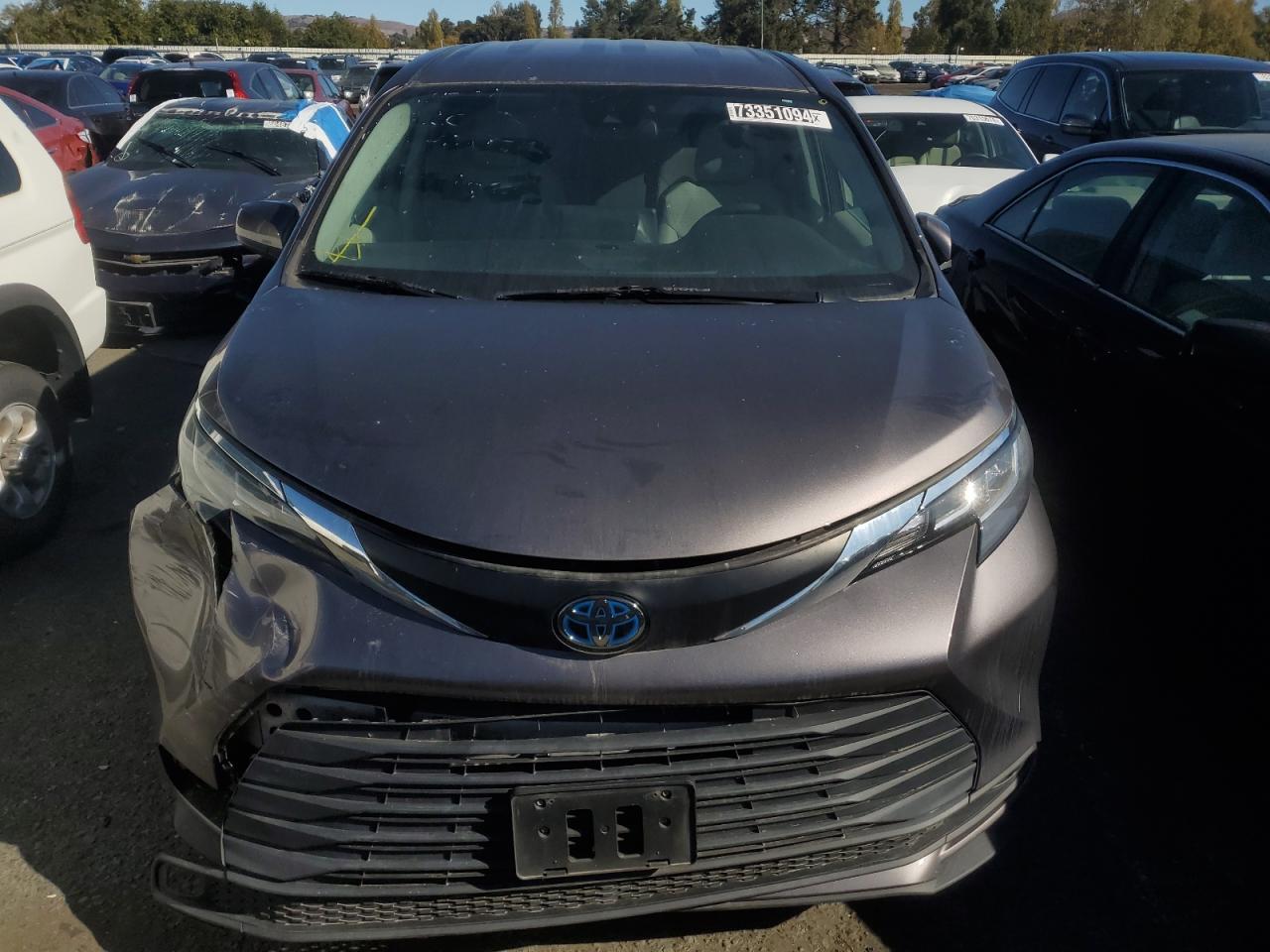 2021 Toyota Sienna - Image 5