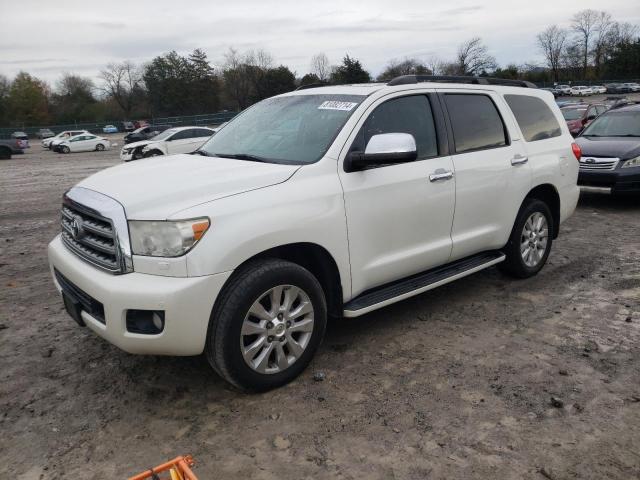 Madisonville, TN에서 판매 중인 2013 Toyota Sequoia Platinum - Mechanical