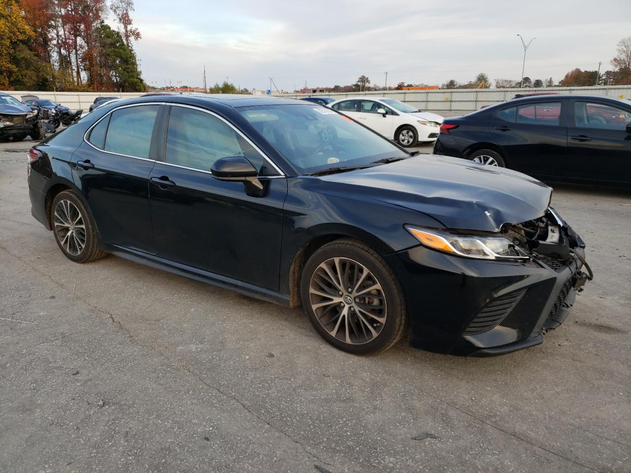 2019 Toyota Camry - Image 4