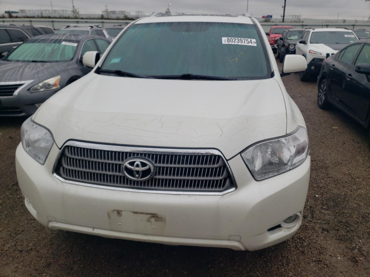 2008 Toyota Highlander - Image 5