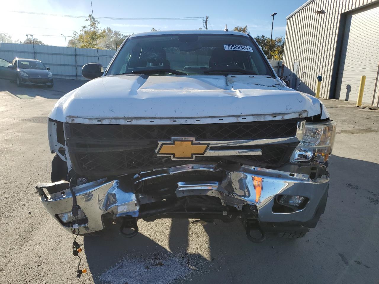 2013 Chevrolet Silverado - Image 5