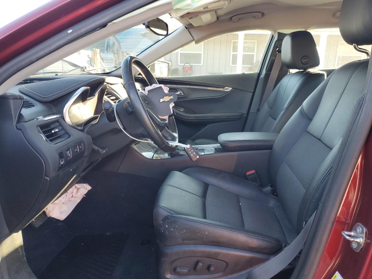 2017 Chevrolet Impala - Image 7