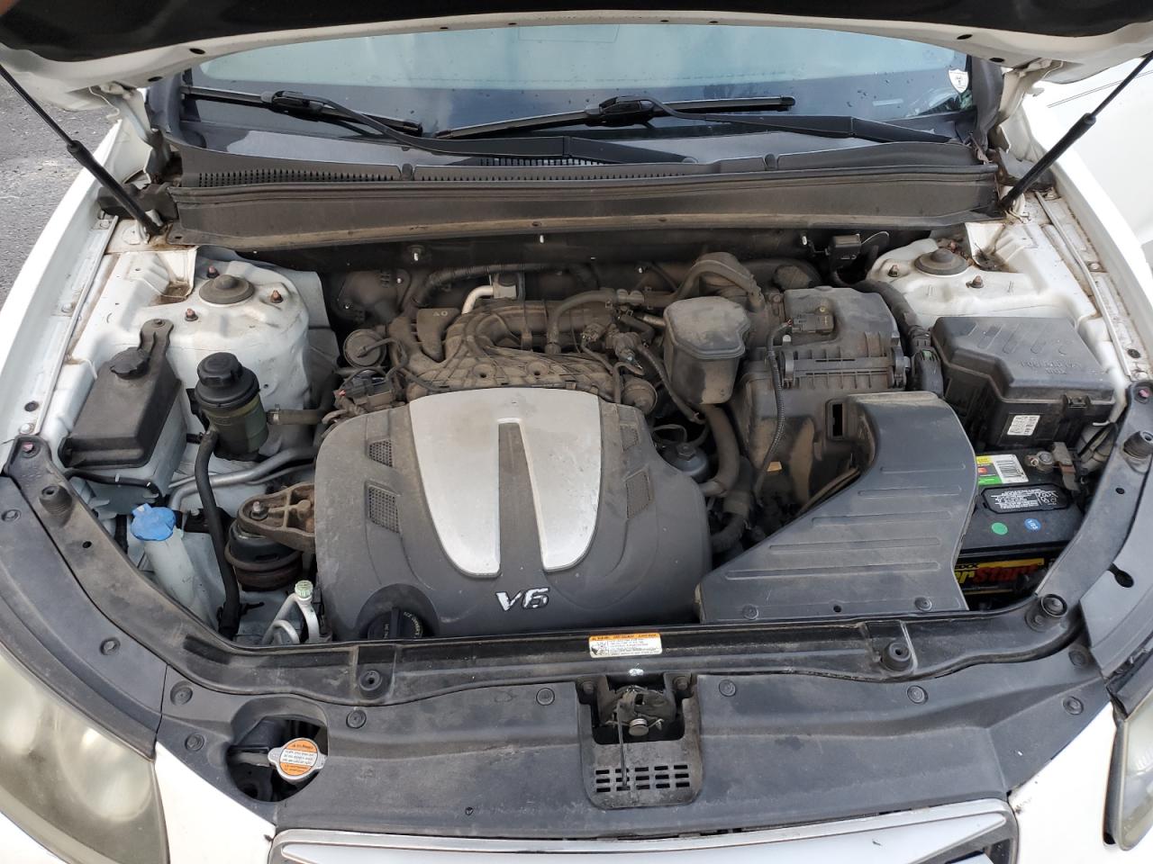 2012 Hyundai Santa Fe - Image 14