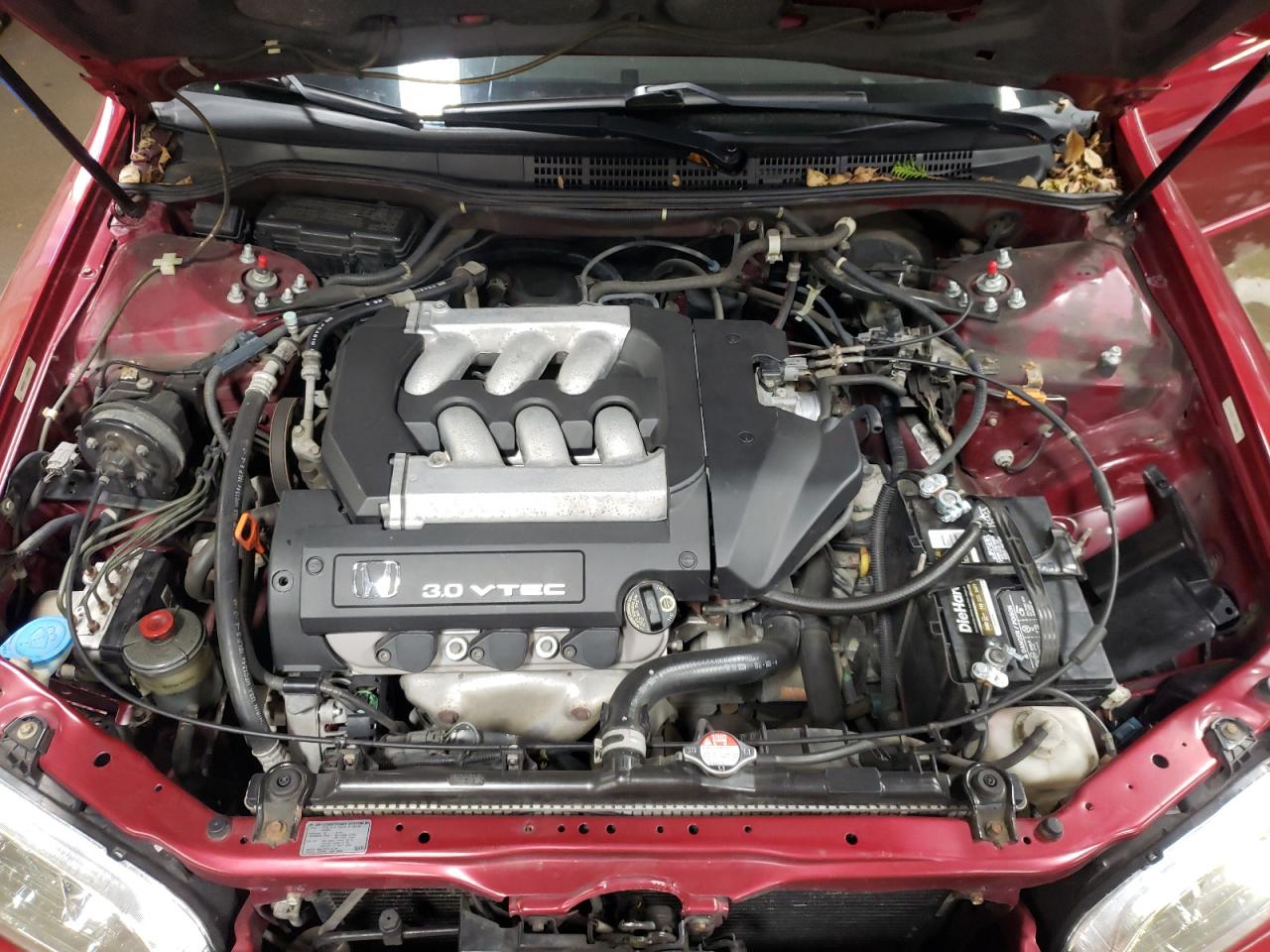 2001 Honda Accord - Image 11