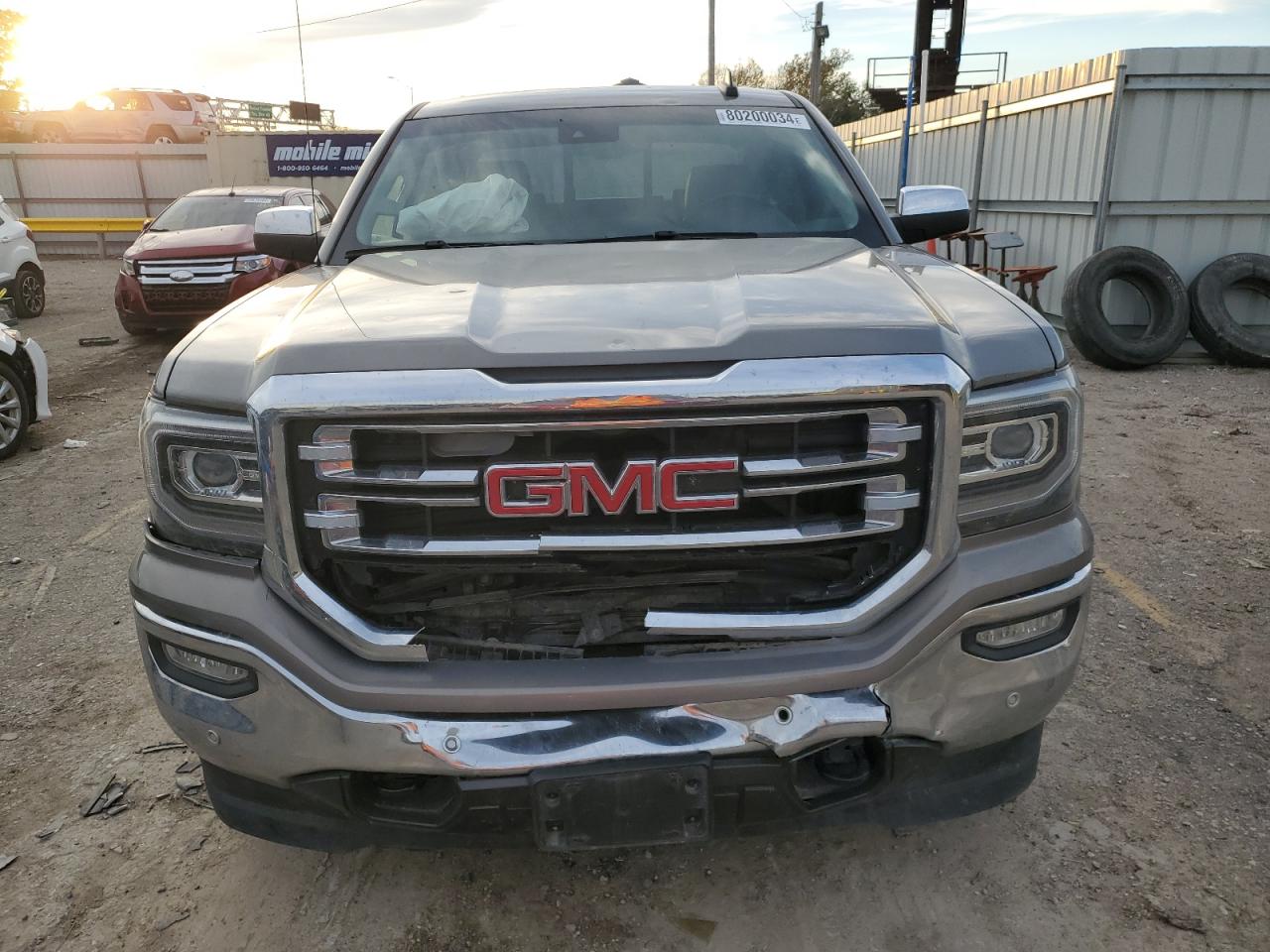2017 GMC Sierra - Image 5