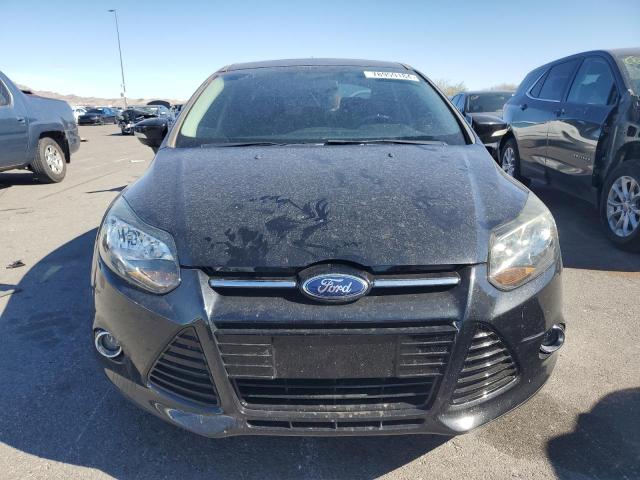  FORD FOCUS 2014 Black