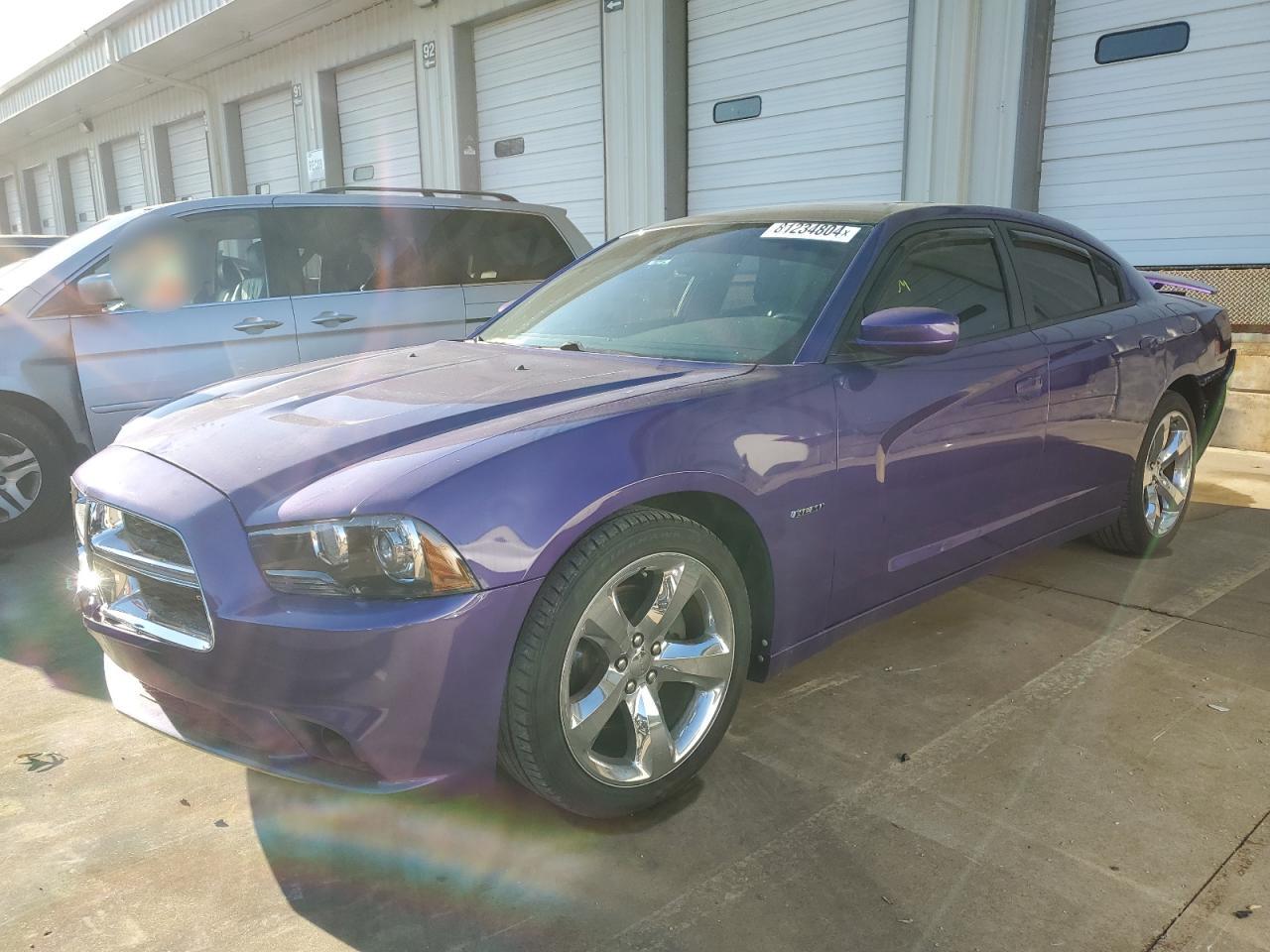 2014 Dodge Charger - Image 1