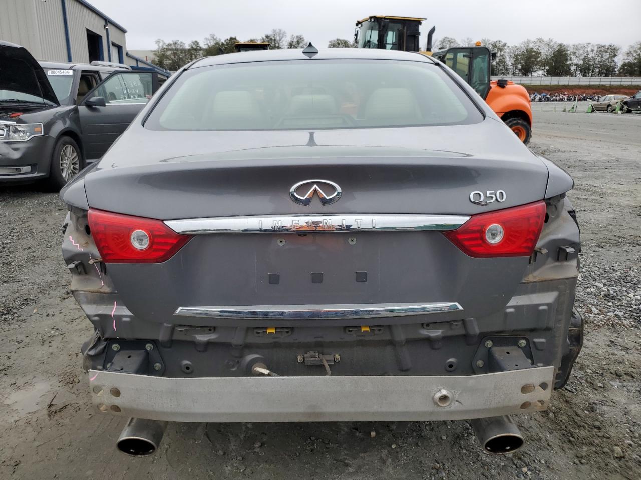 2015 Infiniti Q50 Base VIN: JN1BV7APXFM342672 Lot: 80039764