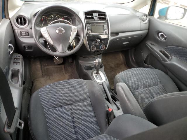  NISSAN VERSA 2015 Синий