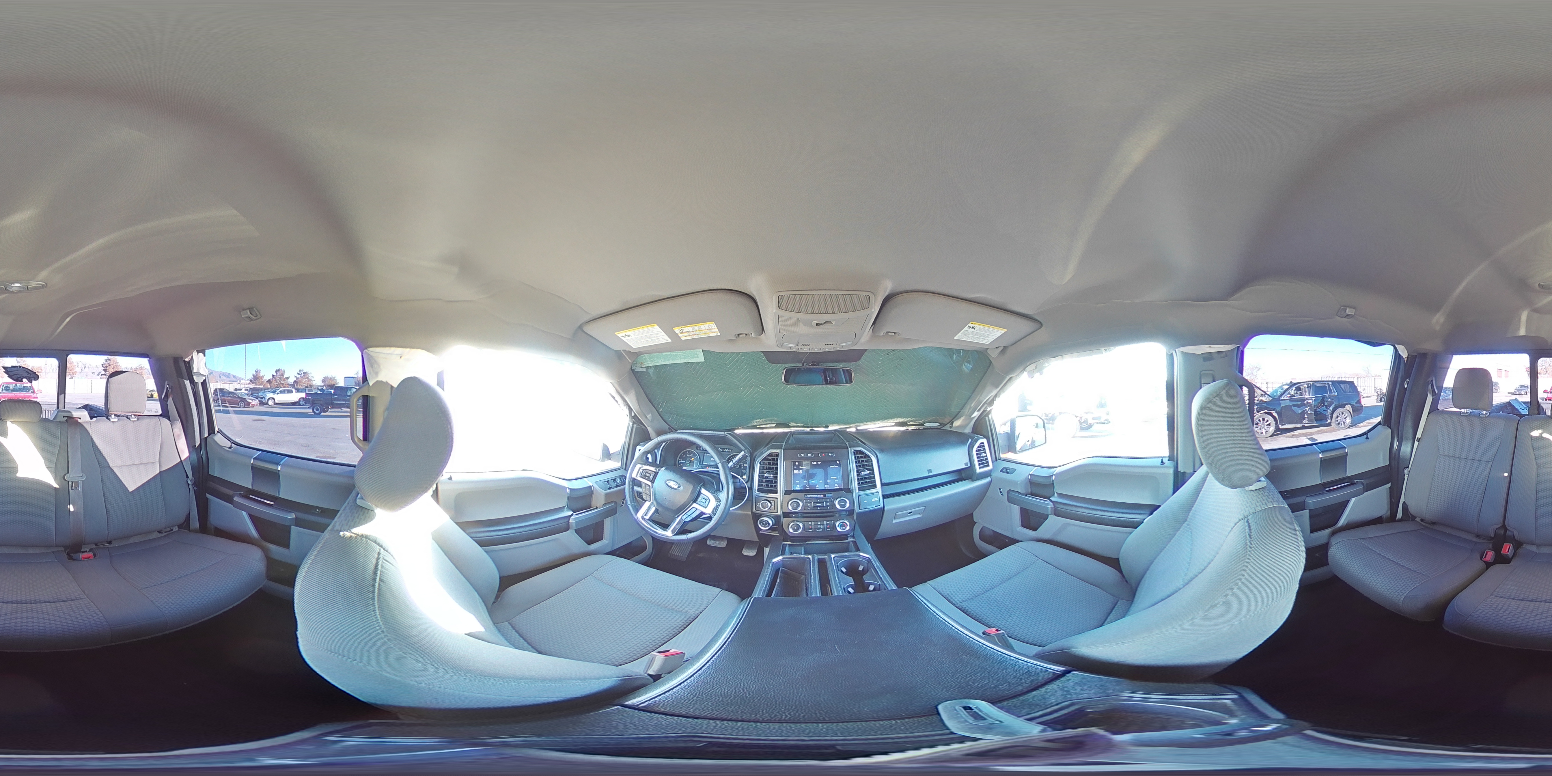 2018 Ford F-150 - Image 13