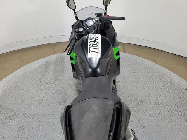  KAWASAKI ALL OTHER 2023 Чорний