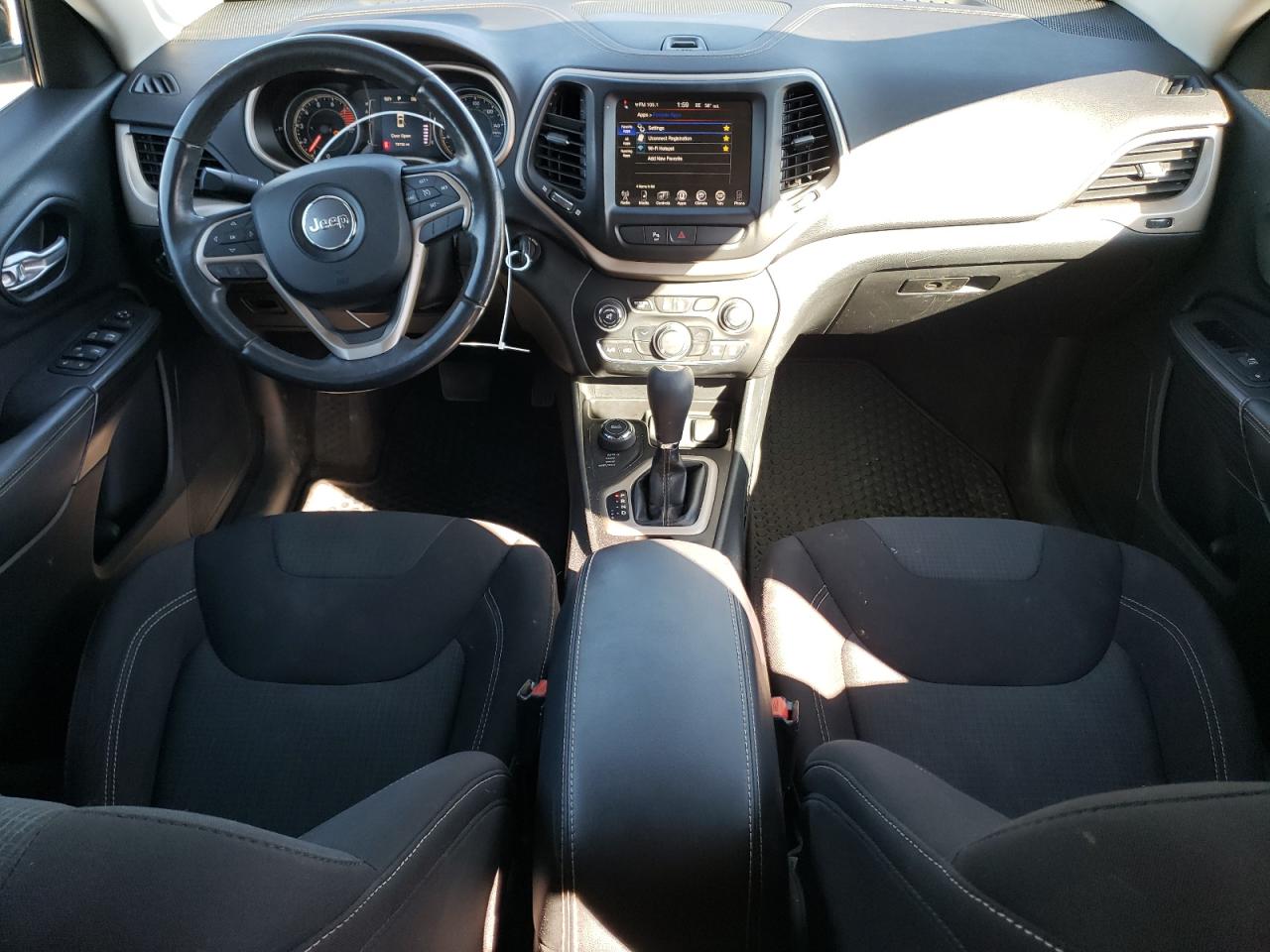 2016 Jeep Grand Cherokee - Image 8