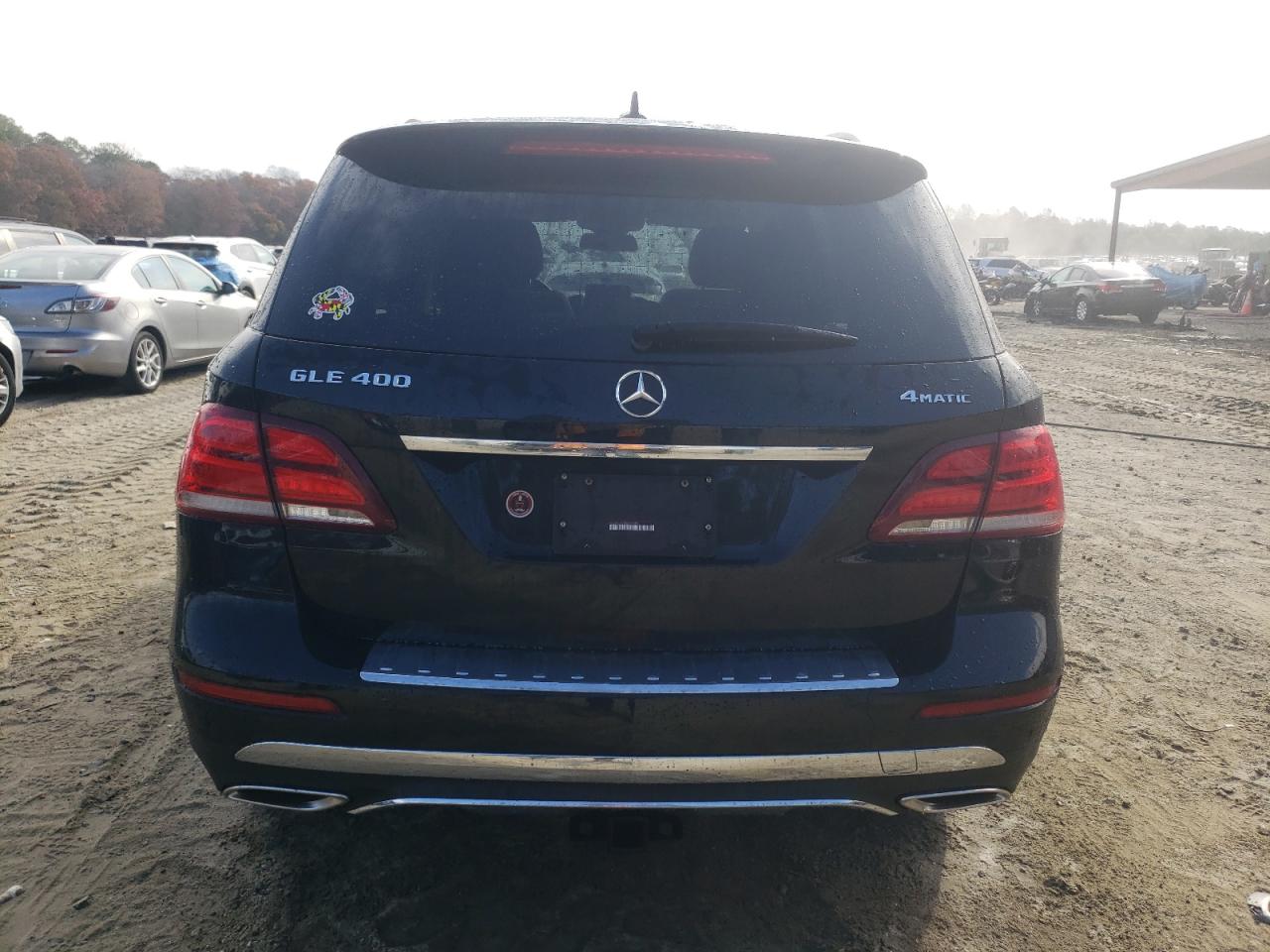 2019 Mercedes-Benz Gle 400 4Matic VIN: 4JGDA5GB1KB206580 Lot: 79097964