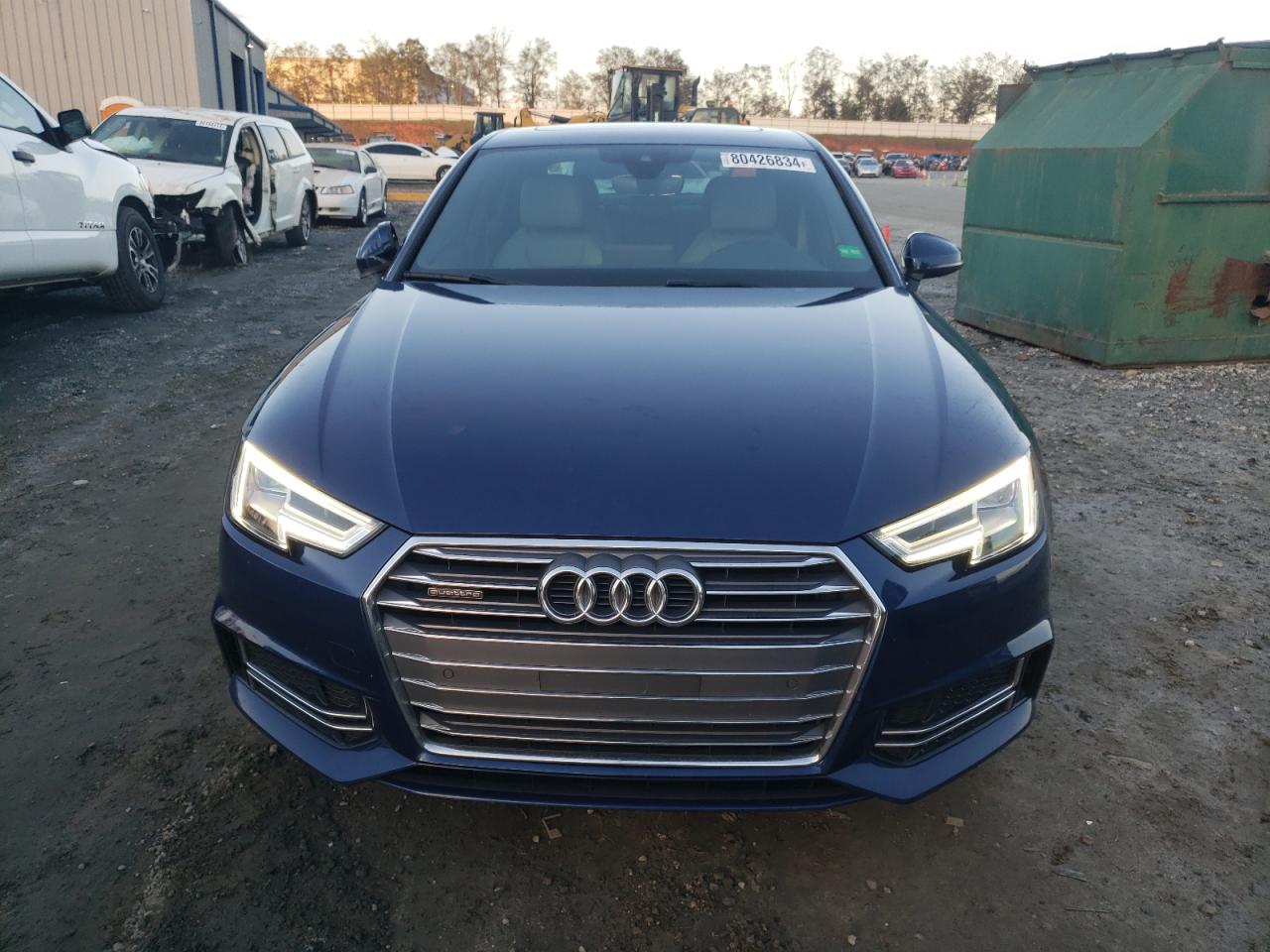 2017 Audi A4 - Image 5