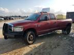 2007 Dodge Ram 3500 St на продаже в Houston, TX - Frame Damage