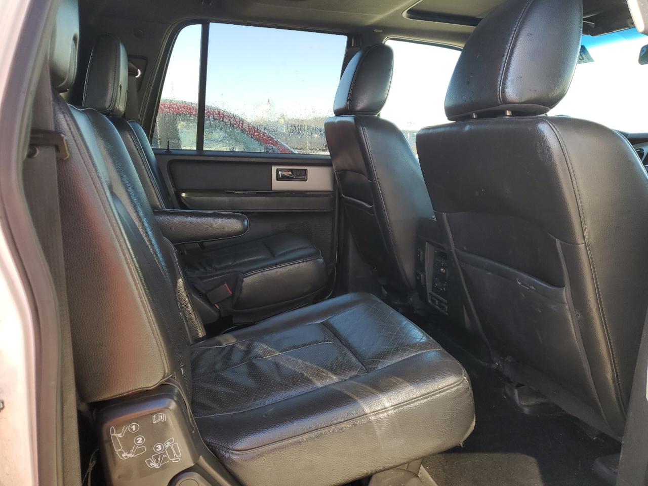 2012 Ford Expedition El Limited VIN: 1FMJK2A58CEF21040 Lot: 80020104